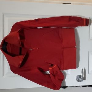 Retro lululemon zip up